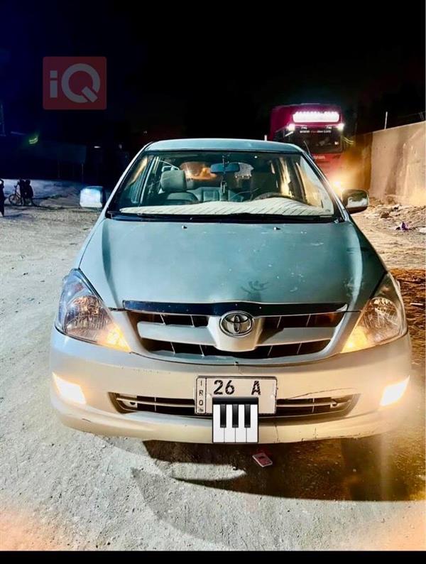Toyota for sale in Iraq